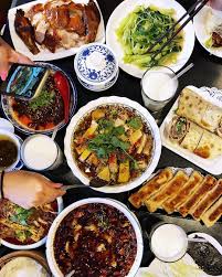 Delicious Chinese Food In San Francisco Authentic Chinese Recipes Food Best Chinese Food