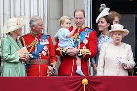Queen Elizabeth Das Ist Der Nachname Der Britischen Royals Brigitte De