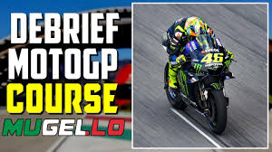 Il motomondiale 2021 torna in pista questo fine settimana con il sesto gp della stagione, il gran premio d'italia oakley, che si disputerà sul circuito del mugello. Debrief Course Motogp Mugello 2019 Entre Folie Et Catastrophe Youtube