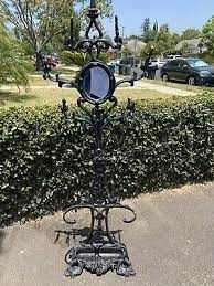 We did not find results for: Large Antique 19th Century Victorian Wrought Cast Iron Hall Tree Coat Stand Ebay