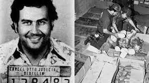 Born in 1949 in antioquia, colombia, pablo escobar became the leader of the powerful medellin drugs cartel. Top 10 Pablo Escobar Facts Youtube