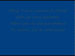 Скачивай и слушай francis lalanne on se retrouvera на zvooq.online! Francis Lalanne On Se Retrouvera Parole Youtube