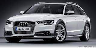 Audi A6 C7 Allroad Quattro 3 0 Bitdi 313hp Tiptronic Technical Specs Dimensions