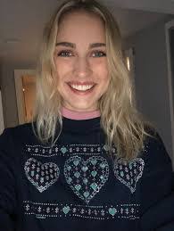 Hannah Markey's Instagram, Twitter & Facebook