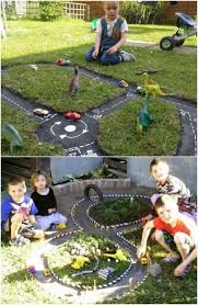 Kids know what kids like. 30 Fun Diy Outdoor Play Areas That Will Keep Your Kids Entertained All Summer Diy Crafts