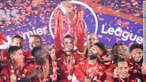 They have also taken the trophy on a tour of nhs hospitals across merseyside and made plans for further community engagement involving the silverware. Liverpool Lifts Special Premier League Title After Thrilling Victory Against Chelsea Cnn