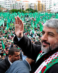 Hamas chief to step down in shake-up