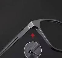 Titan tr Lesebrille ultraleichte Herren Unternehmen Anti ...