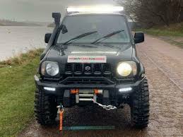 2001 51 Suzuki Jimny 1 3 Jlx 3d 82 Bhp In Newcastle Tyne And Wear Gumtree Suzuki Jimny Suzuki Jimny 4x4