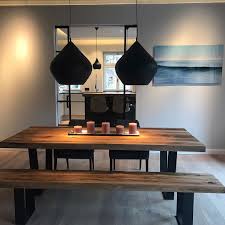 Tisch Massivholztisch Esstisch Www Holzwerk Hamburg De Mit Bildern Massivholztisch Esstisch Holztisch