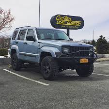 Auroras 2012 Jeep Liberty Arctic