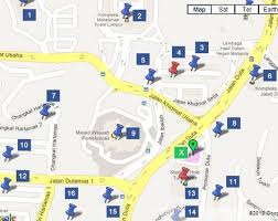 1.2 miles from kuala lumpur bird park. Duta Bus Terminal Buses To Northern States Of Malaysia Klia2 Info