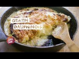 Recette Facile De Gratin Dauphinois Savoyard Tuto En 2020 Gratin Dauphinois Recette Facile Gratin Savoyard