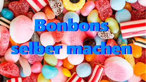 Das rezept findet ihr auch auf meinem blog bonbons selber machen: Bonbons Selber Machen Youtube