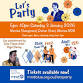 Let's Party- Fundraiser for MND NSW event image