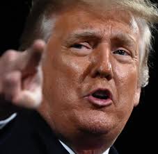 Before his presidential stint, he was a successful business magnate and television personality. Donald Trump Aktuell News Zum 45 Us Prasidenten Welt