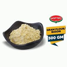 If you want roasted chickpea flour, just place the dried chickpeas on. Besan Flour Tepung Gram Dhal 500g Shopee Malaysia