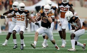 Ranking Top 25 Players On Texas Longhorns Roster Why