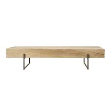 Epingle Sur Table Basse Bois
