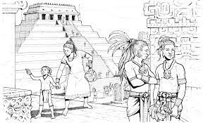 Go search our collection or take a look at our random and recent coloring pages or simply browse our coloring pages collection using our gallery below. Barrick Museum Mayan Calendar Calendar Pictures Coloring Pages