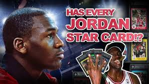 Everything you need to know about Star Michael Jordan basketball cards!  True Rookie card??