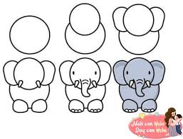Hình vẽ đẹp, cute dễ thương luôn sự yêu thích của nhiều người nhất là các bạn trẻ. Dáº¡y Be Cach Váº½ 15 Con Váº­t Ä'Æ¡n Giáº£n Táº¡i Nha Tá»« Net CÆ¡ Báº£n Thanh Pháº©m Ä'áº¹p Ngá»¡ Ngang