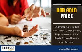Uob Gold Price On Strikingly