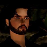 Victor Ravenscroft for JACK REYES ( Father of Leila-Detective)