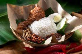 Singapore — four men aged between 17 and 37 were on tuesday (15 october) each charged with transmitting obscene materials via a telegram chat group known as sg nasi lemak. Nasi Lemak Local Nasi Lemak With Chicken Rendang Sponsored Local Lemak Nasi Nasi Rendang Ad Nasi Lemak Food Traditional Food