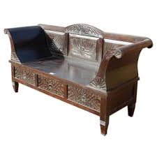 Check spelling or type a new query. Victorian Carved Wood Sofa Couch Loveseat Furniture New