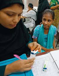 Diabetes IN CHILDREN AND ADOLESCENTS