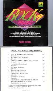 Jimi Hendrix Rock Me Baby Fabbri Editori Thecdvault