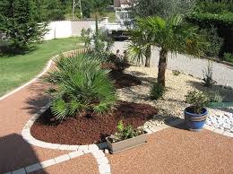 Merveilleux Modele De Parterre Exterieur 1 De Bastide Paysagiste Cr233ation Et Entretien Despaces Verts De Parcs Plants Beautiful Gardens Parterre