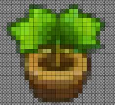 Imgur Animal Crossing Pixel Art Grid Perler Bead Templates