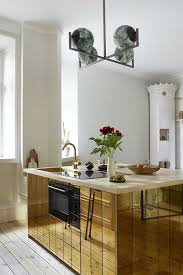 Scandinavian Interior Design Can Feel Both Homely And Show Home At The Same Time Decoholic Apartment Kitchen Island Home Decor Kitchen Kitchen Interior