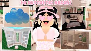 Bell up and turn on. 10 Bloxburg Building Hacks And Tricks Aesthetic Roblox Youtube