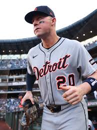 Detroit Tigers 1B Spencer Torkelson gets married