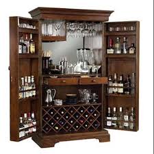 Free Standing Wood Liquor Bar Home Bar Cabinet Home Bar Furniture Wine Bar Cabinet