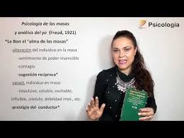 94. Psicología: Críticas a Le Bon - YouTube