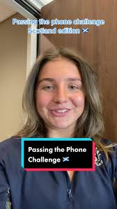 Passing the Phone Challenge: Scotland Women Rugby Edition