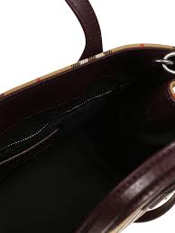 Select size & checkout at us.burberry.com. Burberry The Banner Vintage Check Small Tote Totes Bags 4076950