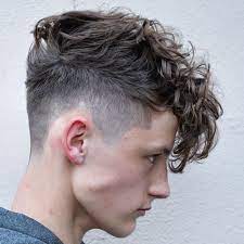 Shave hair on the sides and style hair on top by combing it back. 35 Best Teen Boy Haircuts Cool Hairstyles For Teenage Guys 2021