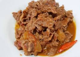Resep 'daging bumbu kecap' paling teruji. Resep Semur Sapi Kecap Sunda Paling Enak Resep Masakanku