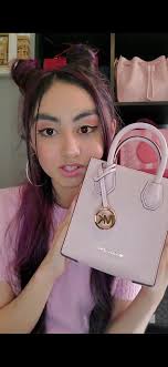 Michael Kors Extra Small Pebbled Leather Sling Bag