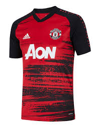 Any brand new england football tops should come with their original packaging and tags. Adidas Adult Man Utd 20 21 Pre Match Jersey Red Life Style Sports Ie