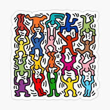 People Sticker By Juliahel In 2021