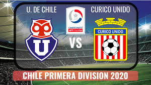 Você está na página onde pode comparar times curico unido vs u. Universidad De Chile Vs Curico Unido 2020 Chile Primera Division 2020 Hd Youtube