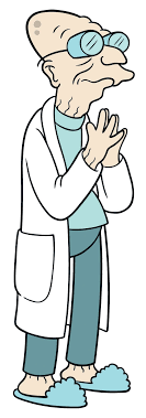 Futurama The Planet Express Crew / Characters - TV Tropes