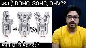 That depends on what you are looking for. Sohc Vs Dohc Vs Ohv Engine Which Is Best Hindi Youtube