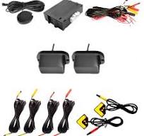 24ghz radar Sensor Blind Spot Monitor System for HGV Trucks